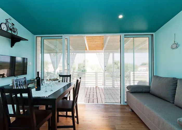 Campsite Camp San Antonio