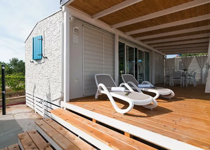 Campsite Camp San Antonio Biograd Na Moru