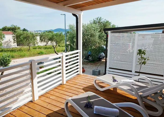 Camp San Antonio Campsite Biograd Na Moru