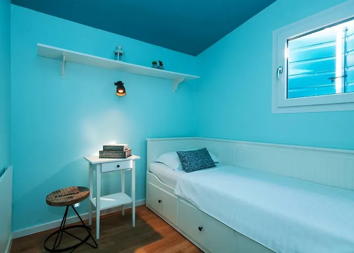 Camp San Antonio Campsite Biograd Na Moru