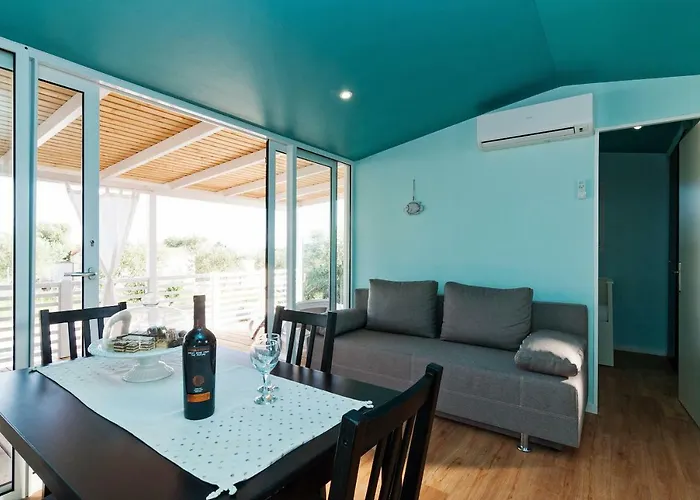 Camp San Antonio Биоград-на-Мору