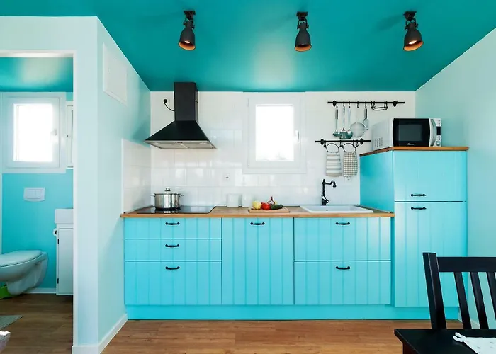 Camp San Antonio Кемпинг Биоград-на-Мору