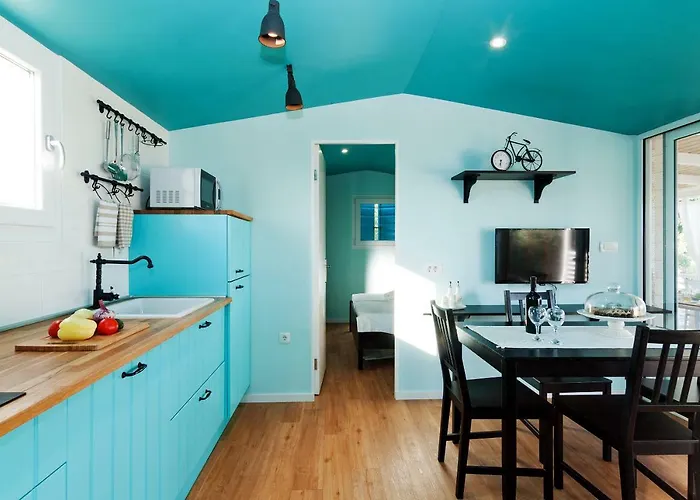 Camp San Antonio Campsite Biograd Na Moru