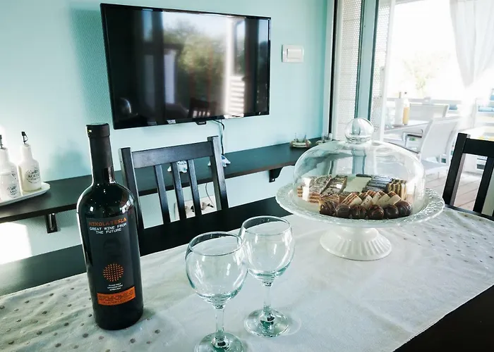 Campsite Camp San Antonio