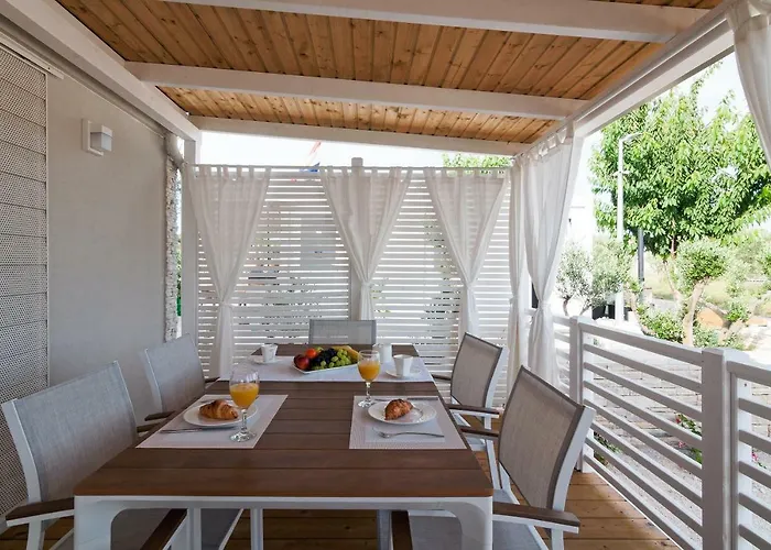 Camp San Antonio Campsite Biograd Na Moru