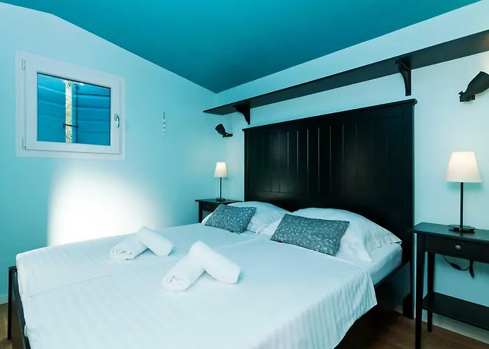 Camp San Antonio Campsite *