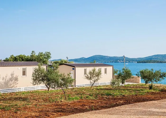 Camp San Antonio Campsite Biograd Na Moru